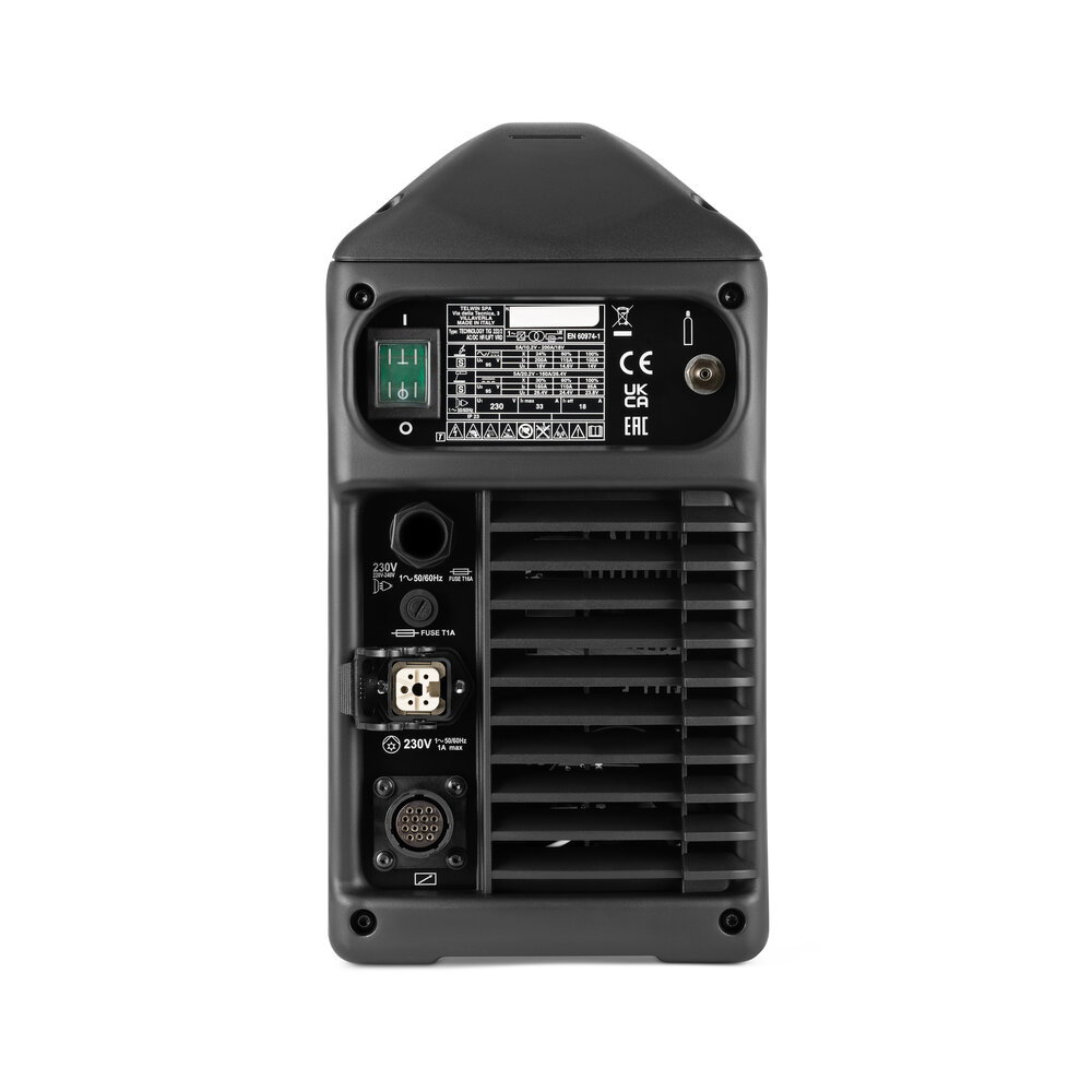 Technology Tig 222AC/DC - HF/LIFT - APARAT DE SUDURA TELWIN tip TIG [5]
