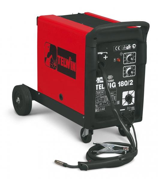 TELMIG 180/2 - APARAT DE SUDURA TELWIN TIP MIG-MAG [1]