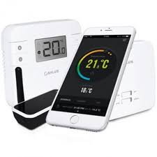 Termostat de ambient cu control prin internet Salus RT310i, wi-fi [2]