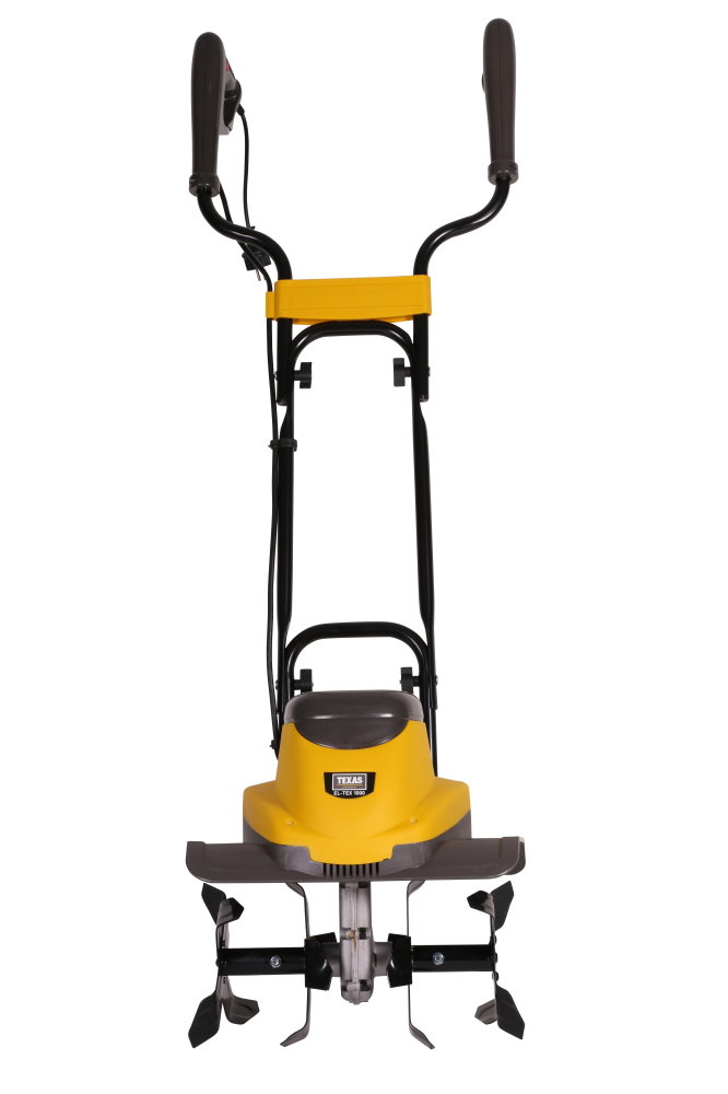Texas El-Tex 1000 Minicultivator electric, 1000W, 230V, latime lucru 36cm, adancime lucru 20cm [2]