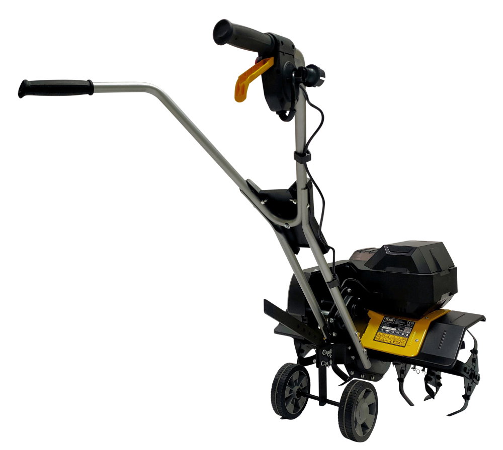 Texas El-Tex 1800 Minicultivator, 1800W, 230V, latime lucru 28-60cm, adancime lucru 26cm, electric [4]