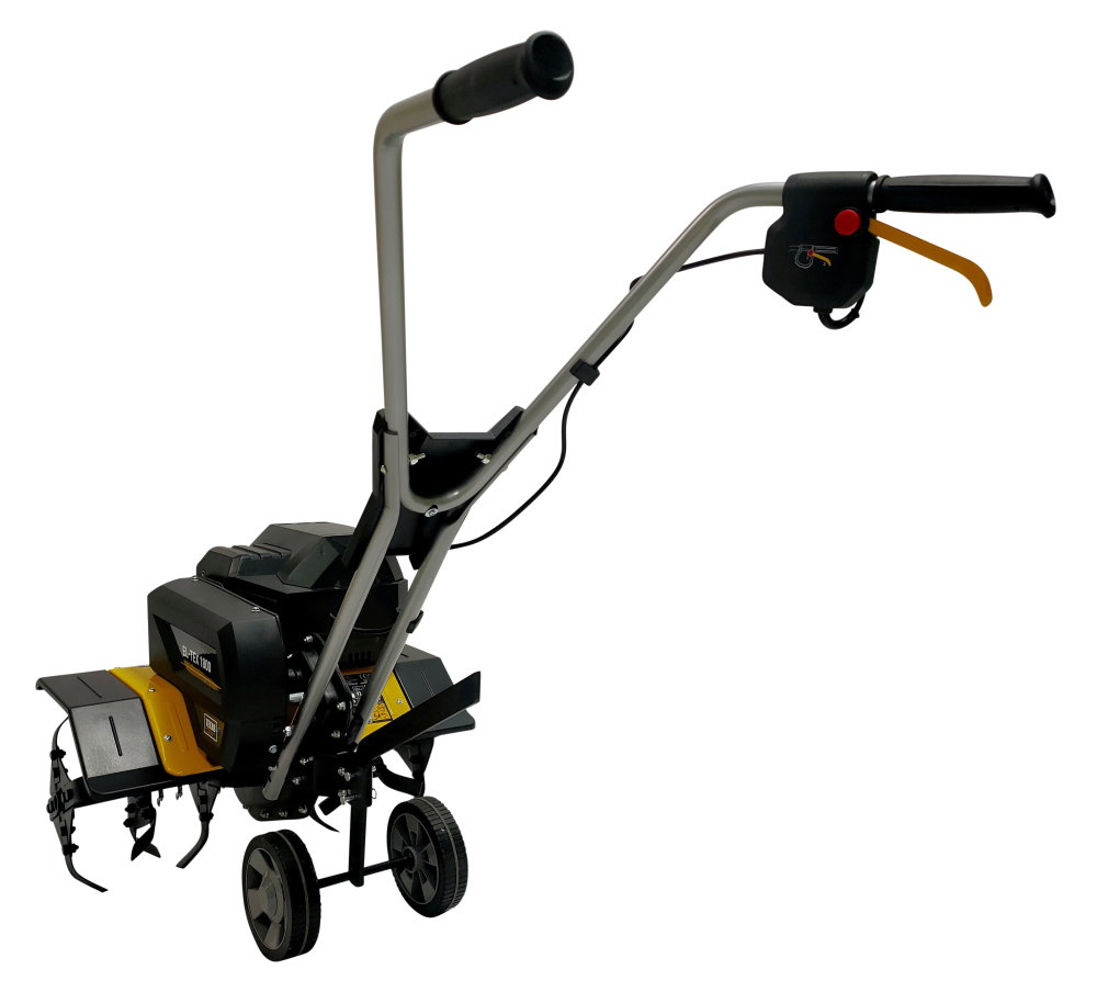 Texas El-Tex 1800 Minicultivator, 1800W, 230V, latime lucru 28-60cm, adancime lucru 26cm, electric [5]