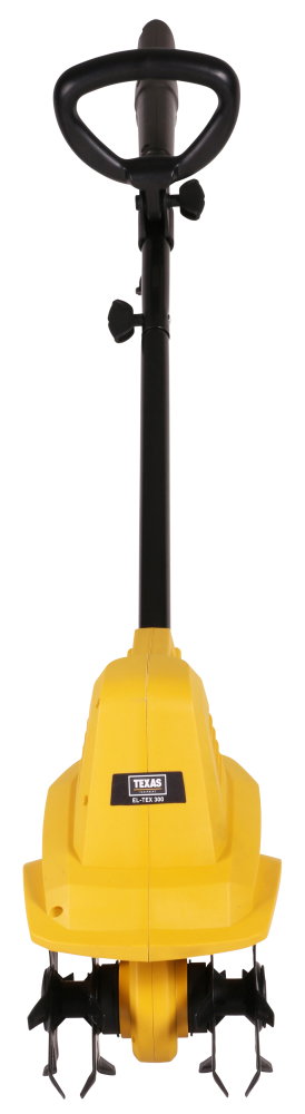 Texas El-Tex 300 Minicultivator electric, 300W, 230V, latime lucru 19cm, adancime lucru 15cm [2]