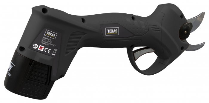 Texas GS1680LI 480090063145 Foarfeca electrica gradina, Li-Ion, 16.8V, 2.0 Ah, max 25mm [2]