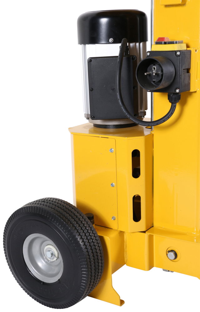 Texas Power Split 820V despicator electrohidraulic 8 tone, motor electric monofazat 3500W, lungime maxima bustean 50cm [4]