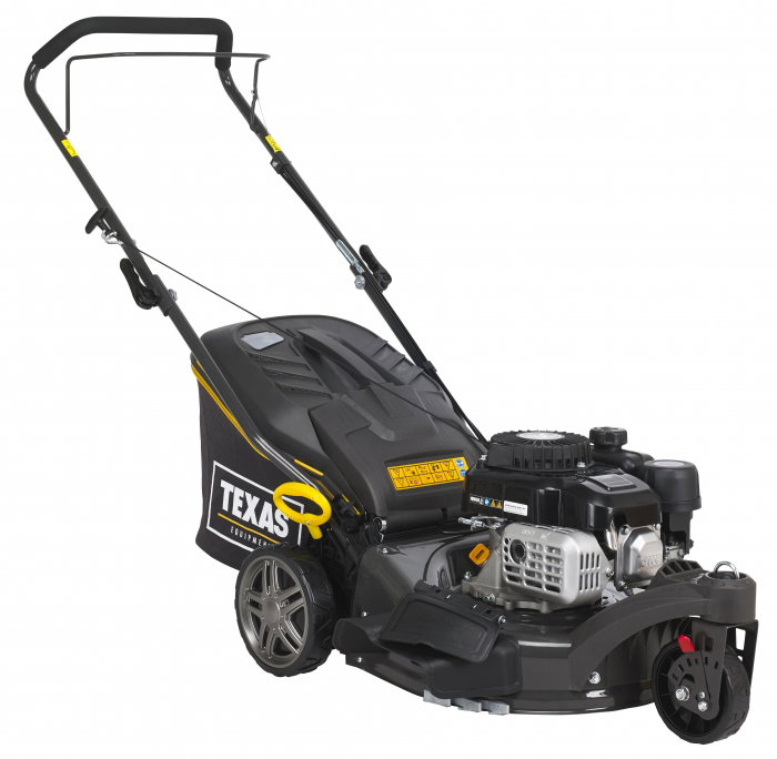 Texas Premium 4275 Masina de tuns gazon, 1.9CP, latime taiere 42cm, inaltime taiere 25-75mm, 45L, benzina [1]