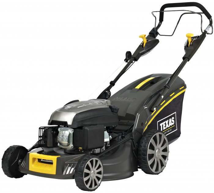 Texas Premium 4820TR/W, Masina de tuns gazon, benzina 3CP, latime lucru 480mm, autopropulsata, reglaj central [2]