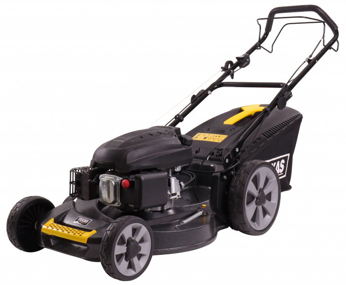 Texas WLA 5321TR/W, masina de tuns gazonul, benzina 4 in 1 [2]