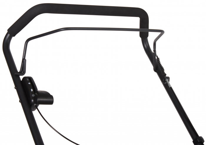 Texas Pro Cut 460TG Scarificator gazon, 5.3CP, latime lucru 46cm, benzina, reglaj central, la sfoara [5]