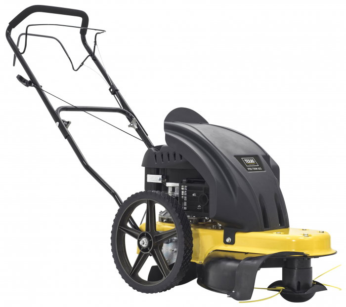 Texas Pro Trim 600 Motocoasa, 4CP, latime lucru 60cm, inaltime taiere 45–90mm, benzina, fir 4mm [5]
