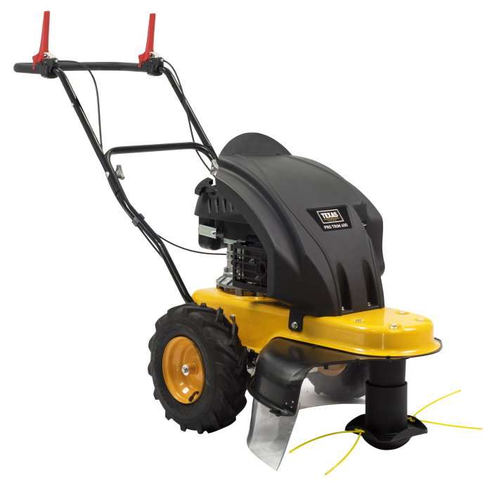 Motocoasa benzina cu auto-propulsare Texas Pro Trim 600TR 480090061100 , 4CP, latime lucru 60cm, fir 4mm [1]