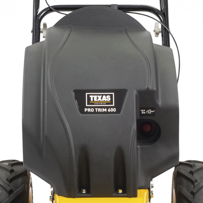 Motocoasa benzina cu auto-propulsare Texas Pro Trim 600TR 480090061100 , 4CP, latime lucru 60cm, fir 4mm [4]