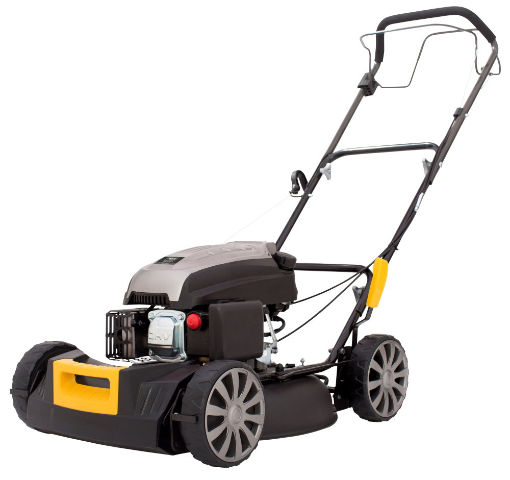 Texas Razor 4810TR/M, masina de tuns gazonul prin mulcire, benzina 3CP, latime lucru 480mm, autopropulsata, reglaj central 5 pozitii [3]