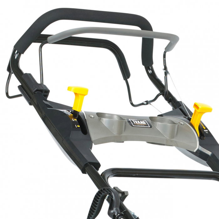 Masina de tuns gazonul Texas Razor 5180TR/WE pornire electrica, 4-viteze, motor Briggs & Stratton benzina [5]