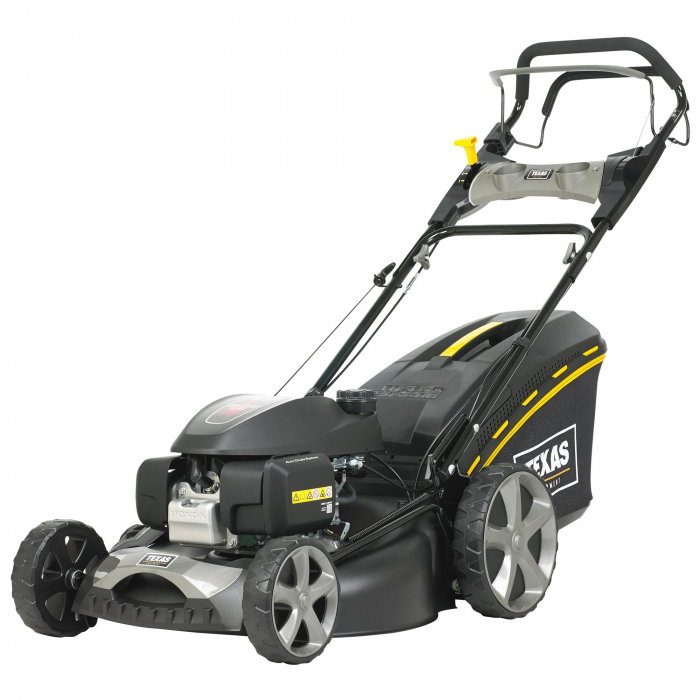 Texas RLV 519TR/W, masina de tuns gazonul, benzina, motor GCV170 Honda [2]