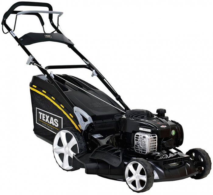 Texas Razor 4680TR/W, masina de tuns gazonul, benzina, B&S500E, 4in1 [1]