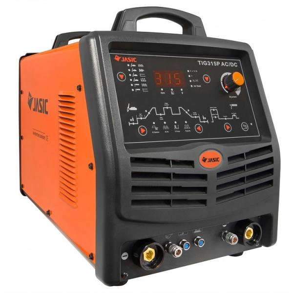 TIG 315P AC/DC (E106) racit cu apa - Aparat de sudura TIG AC/DC  JASIC [2]