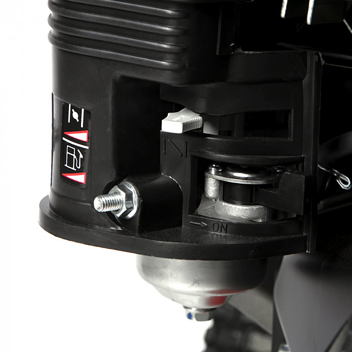 Tocator de crengi si tulpini Micul Fermier GF-2206 15CP 420CC orizontal pornire electrica [10]