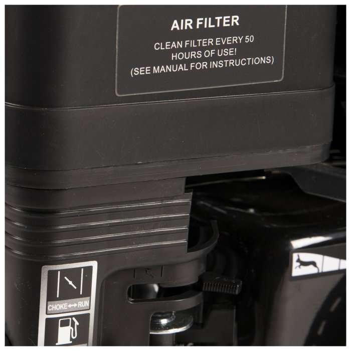Tocator de crengi si tulpini Micul Fermier GF-2344 7HP, 212CC, 60 mm [7]