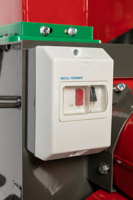 Tocator furaje cu turbina Micul Fermier GF-2022 40024T fara motor [3]