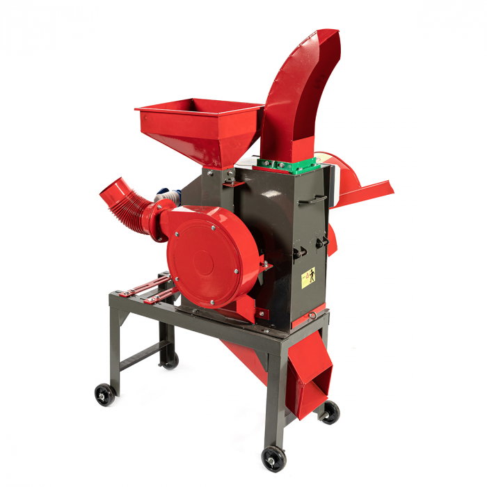Tocator furaje cu turbina Micul Fermier GF-2022 40024T fara motor [1]