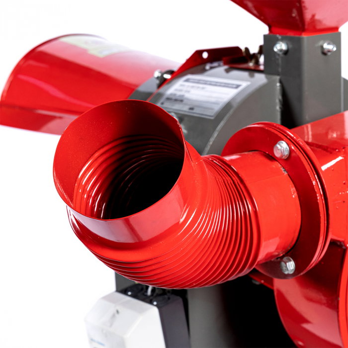 Tocator furaje cu turbina Micul Fermier GF-2023 30C fara motor si ciclon [8]
