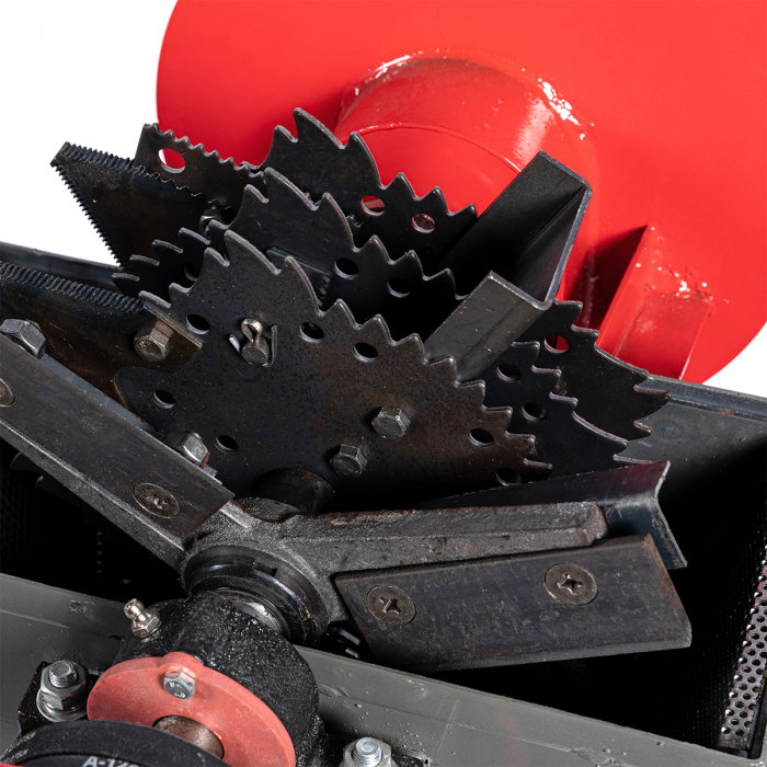 Tocator furaje cu turbina Micul Fermier GF-2023 30C fara motor si ciclon [11]
