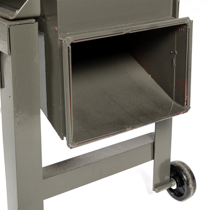 Tocator furaje Micul Fermier 40024, GF-2021, fara motor si ciclon [13]