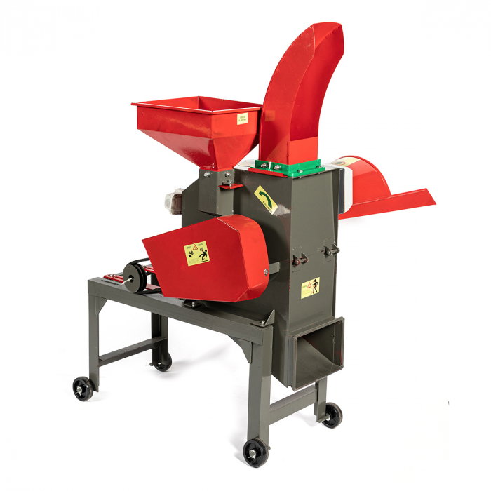 Tocator furaje Micul Fermier 40024, GF-2021, fara motor si ciclon [2]