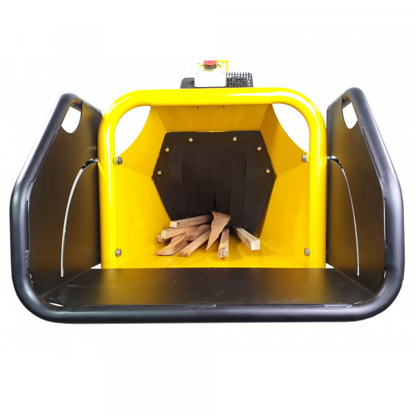 Tocator resturi vegetale ProGARDEN TB100E 5160000100, 12CP, benzina, 6mc/h, 65-100mm, pornire electrica [4]