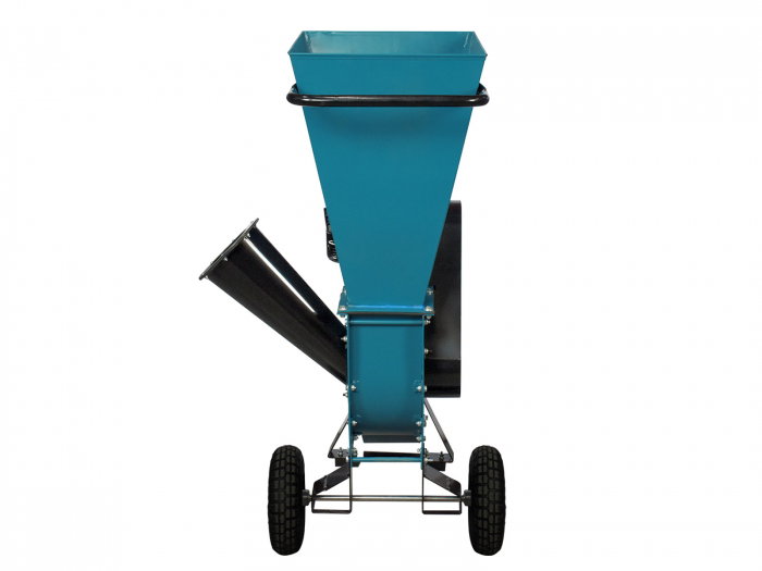 Mașină de mărunțit și tocat lemn Konner Sohnen KS 400WS 6.5 CP, 76 mm [6]
