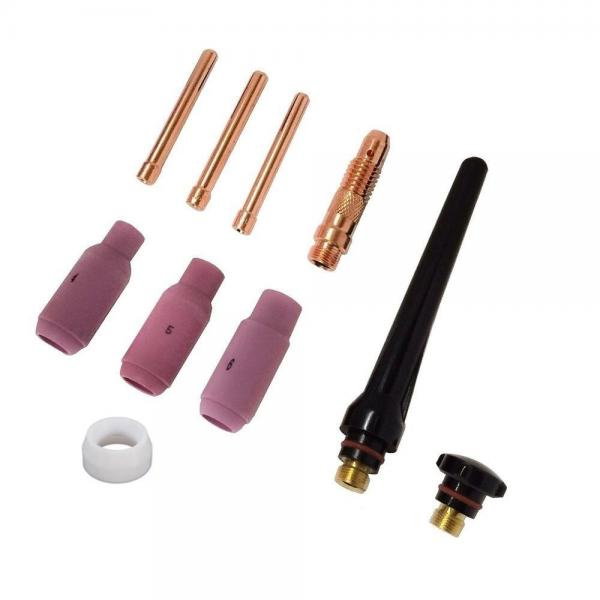 Set echipare standard pistolet TIG-WIG (10 accesorii) [1]