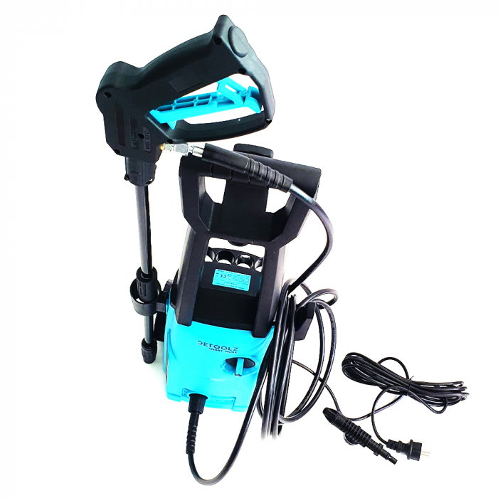 Aparat de spalat cu presiune Detoolz 105bar 1400W [5]