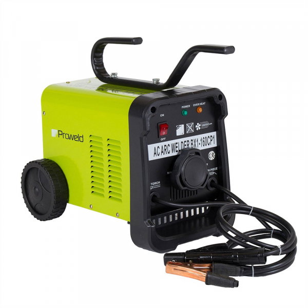 Transformator sudare (AC) MMA ProWeld BX1-160CP1 [1]