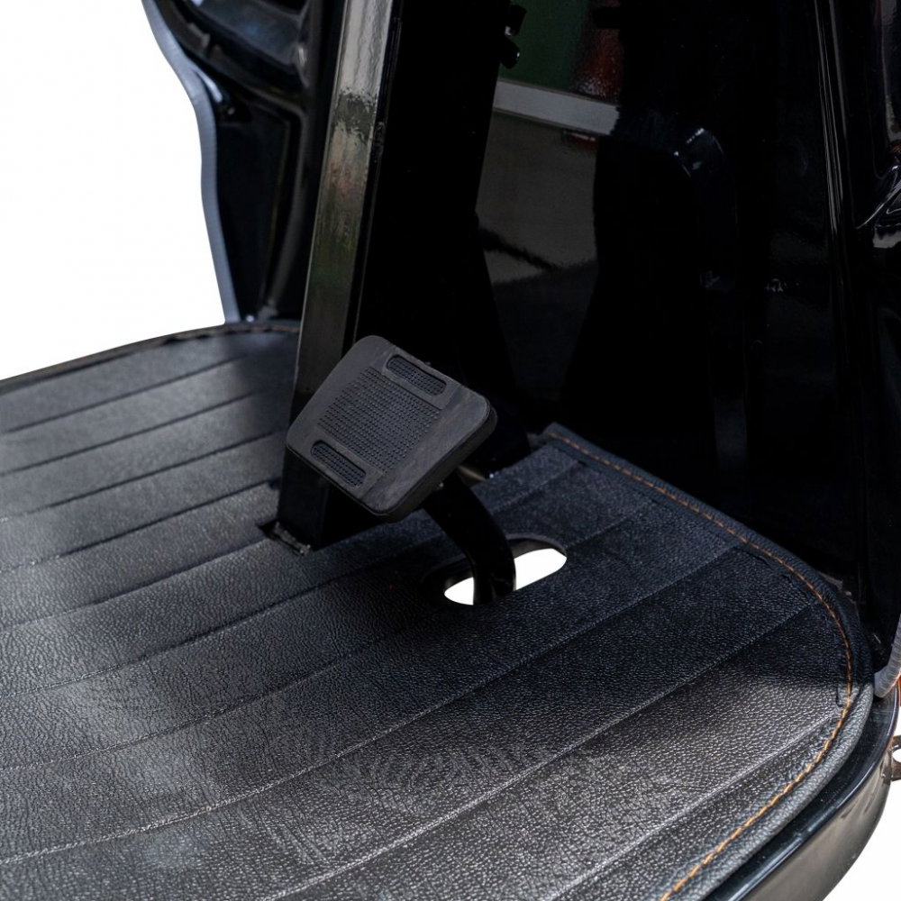 Triciclu electric cargo RURIS Pilot 3110N NEGRU, 2000W, viteza 25 km/h, autonomie 80 km [29]