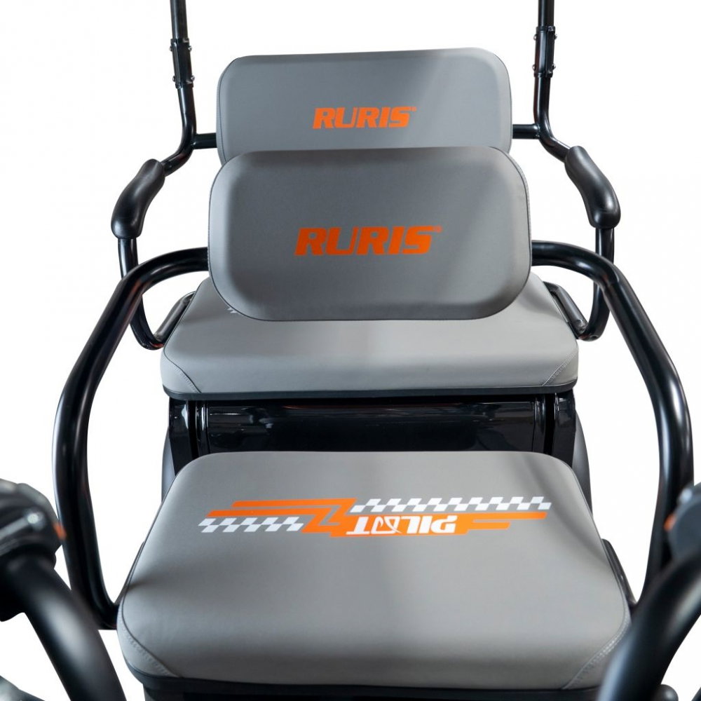 Triciclu electric cu cabina RURIS Pilot 3070N NEGRU fara permis, 2900W, viteza 25 km/h, autonomie 60 km [29]