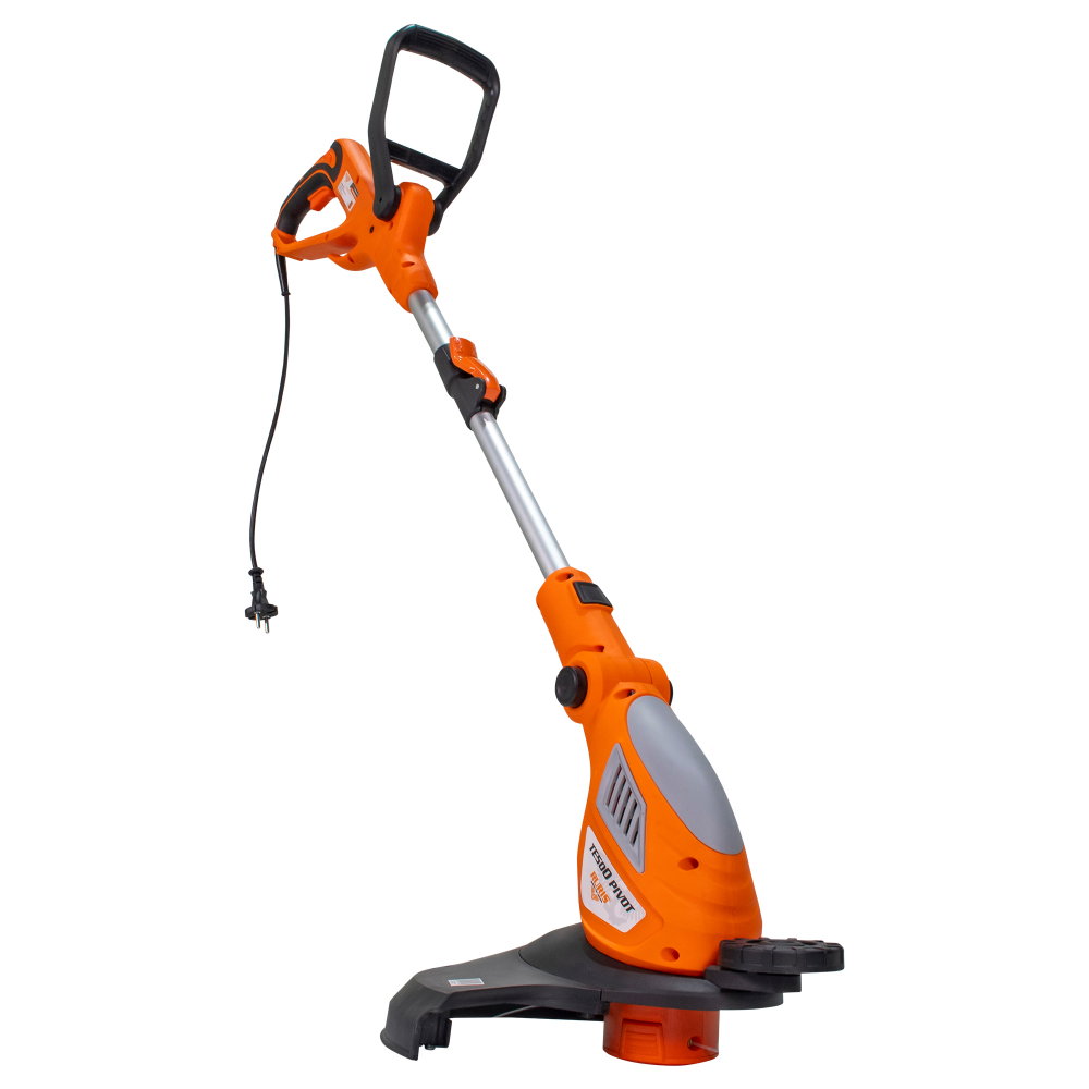 Trimmer Electric RURIS TE 500 PIVOT 500 W, 14000 rpm, raza de taiere 30 cm, 1.2 kg [10]