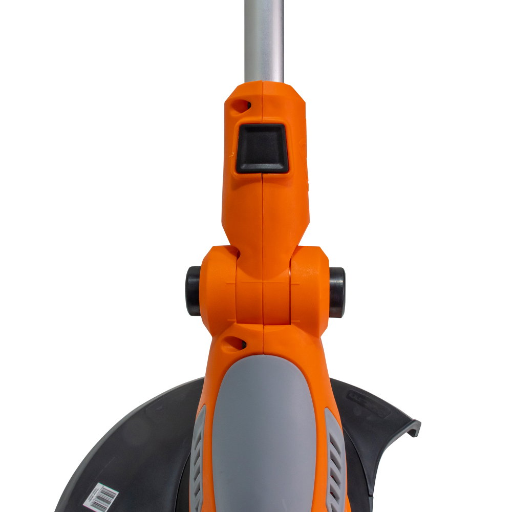 Trimmer Electric RURIS TE 500 PIVOT 500 W, 14000 rpm, raza de taiere 30 cm, 1.2 kg [12]