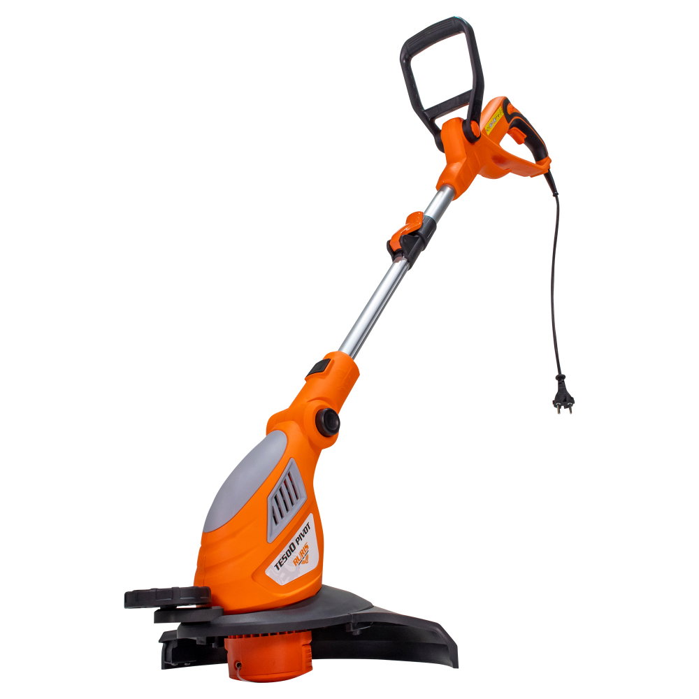 Trimmer Electric RURIS TE 500 PIVOT 500 W, 14000 rpm, raza de taiere 30 cm, 1.2 kg [9]
