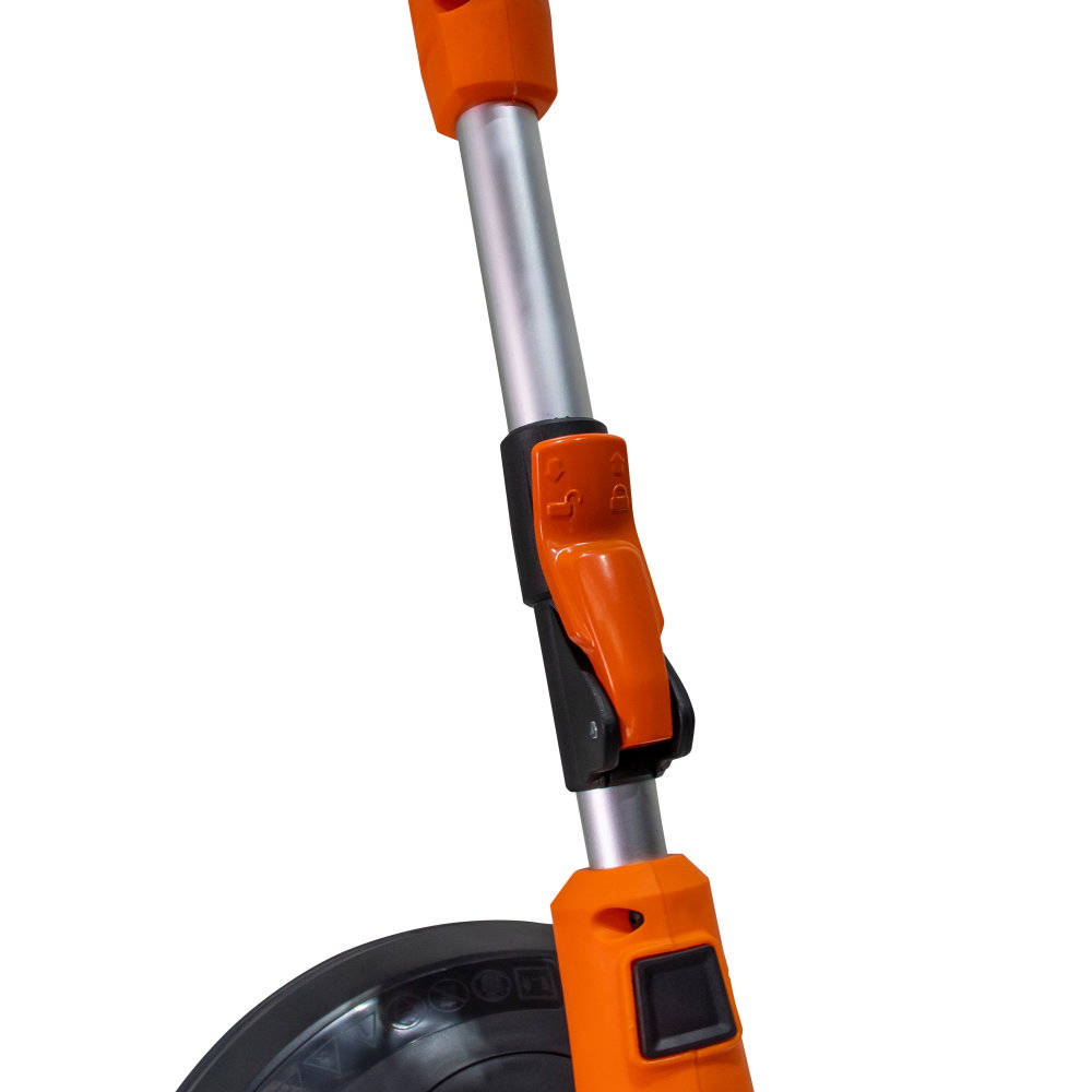 Trimmer Electric RURIS TE 500 PIVOT 500 W, 14000 rpm, raza de taiere 30 cm, 1.2 kg [5]