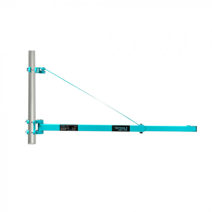 Suport tip pivot Detoolz pentru troliu electric (macara) [1]