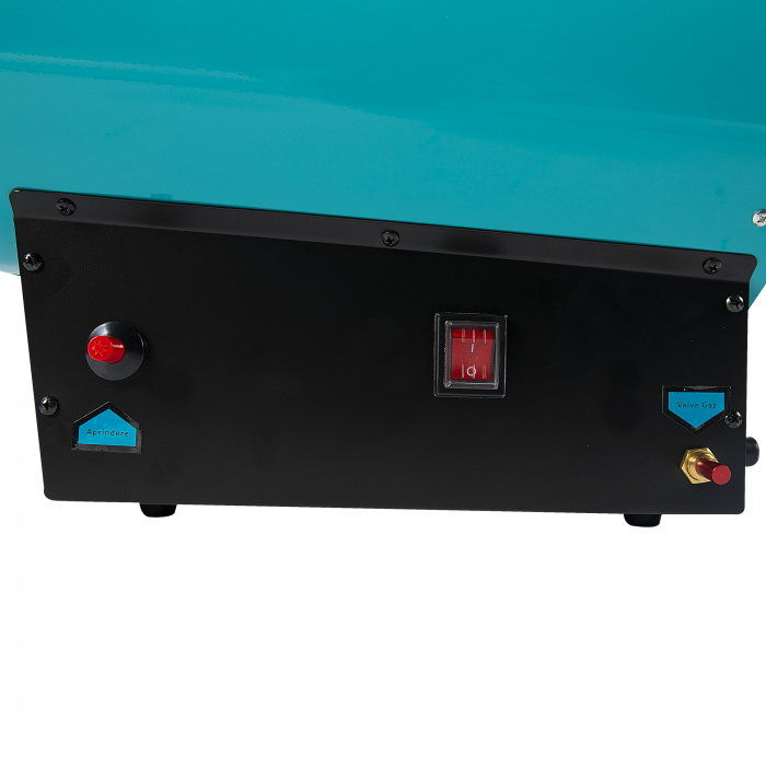 Tun de caldura pe gaz GPL Detoolz DZ-EI109 30KW [6]