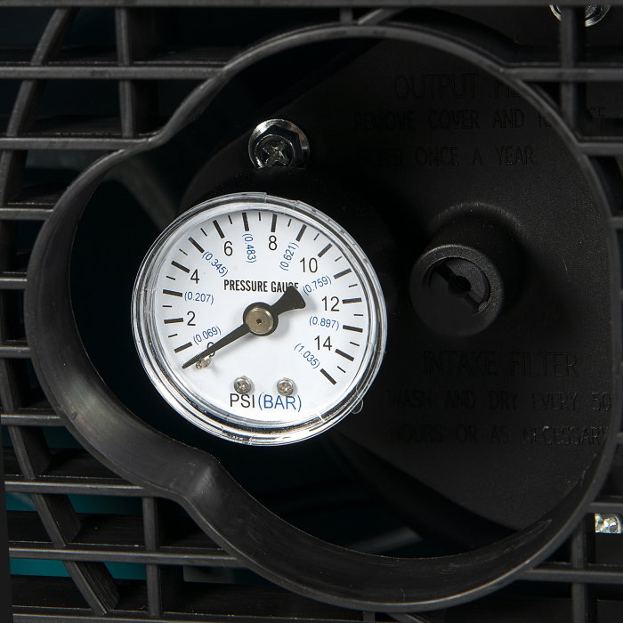 Tun de caldura pe motorina Detoolz DZ-EI107 220-240V 50Hz 50KW, ardere directa, rezervor 55 L [7]