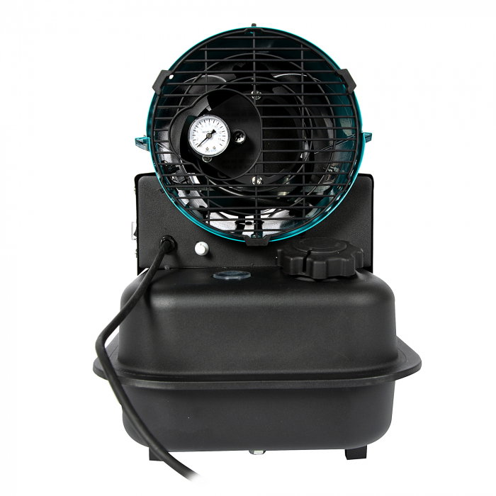 Tun de caldura pe motorina cu ardere directa Detoolz DZ-EI106  20KW, debit 600 mch rezervor 19 L [6]