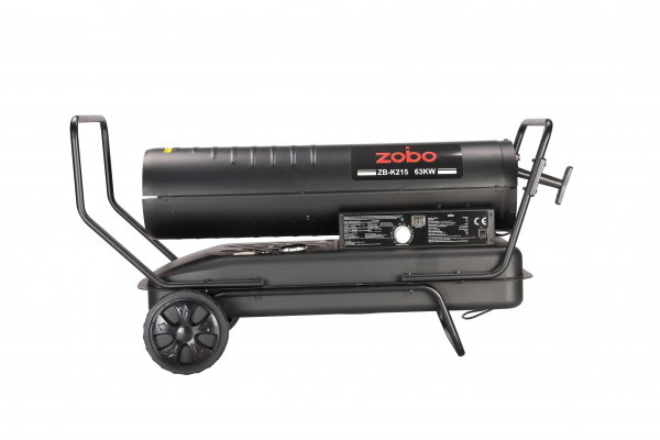 Tun de caldura Zobo ZB-K215, 63kW [2]
