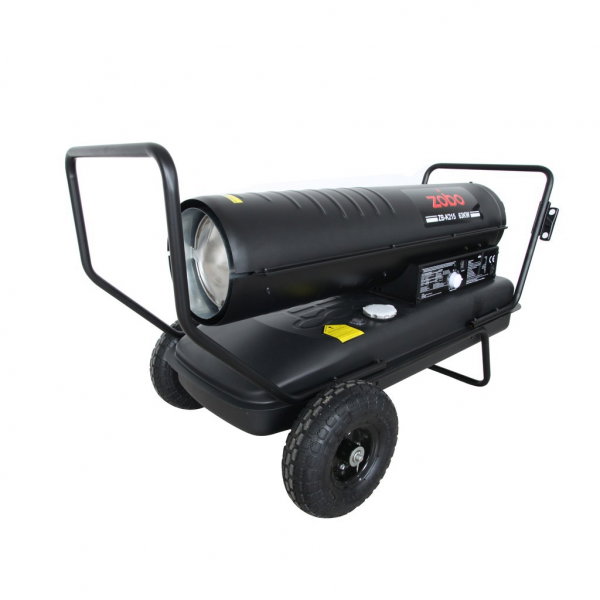 Tun de caldura Zobo ZB-K215, 63kW [1]