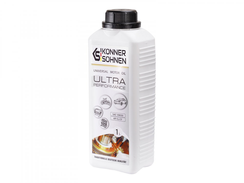 Ulei de motor Könner & Söhnen 10W-30, ambalaj 1l [1]