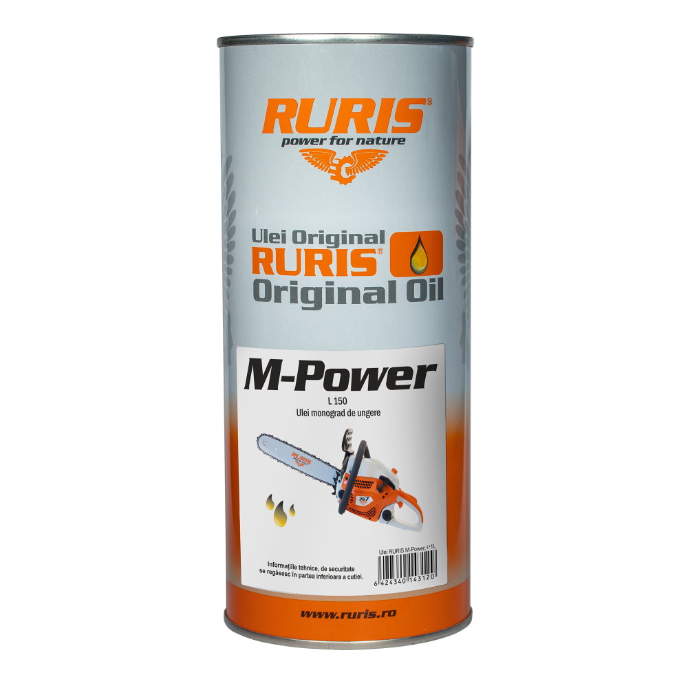 Ulei lant drujba RURIS M-Power 1L [1]
