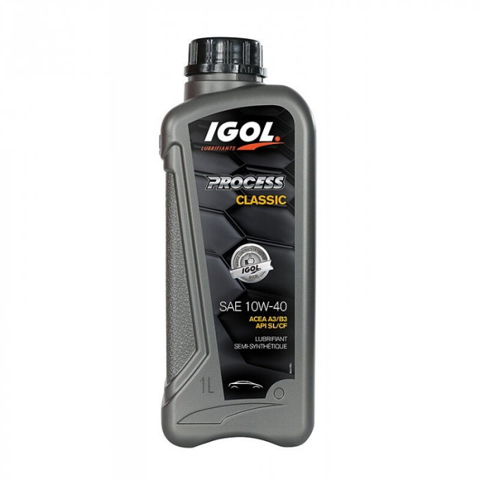 Ulei semi sintetic Igol 10W-40 [1]