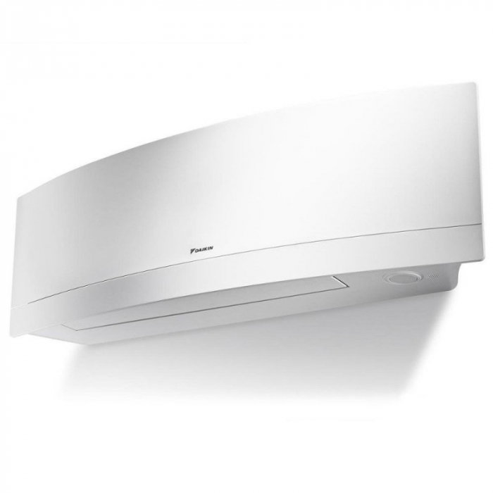 Unitate interna aer conditionat tip split de perete Daikin Emura Bluevolution FTXJ50MW 18000 BTU White [1]